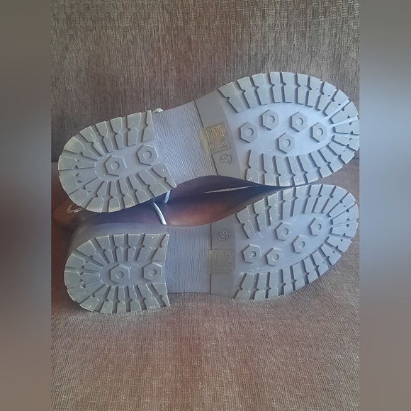 SheSole Women's Cowgirl Mid Boots Sz 37 - Picture 5 of 6